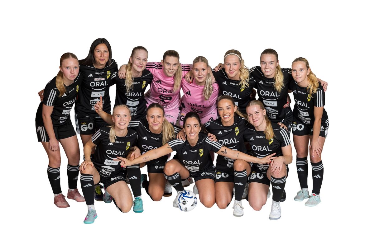 PU-62 Futsal Edustus - joukkuekuva