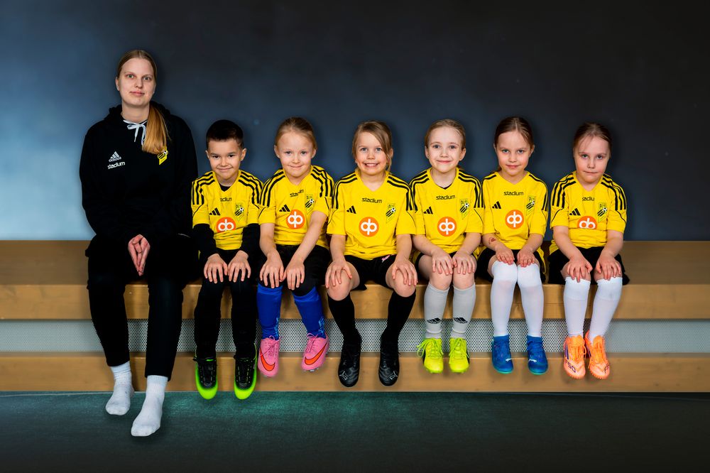 Joukkuekuva 2026 PU-62 Minit