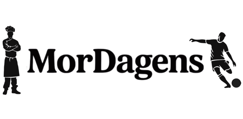 MorDagens logo