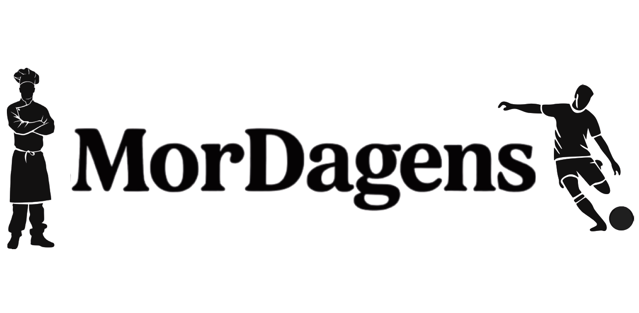 MorDagens logo