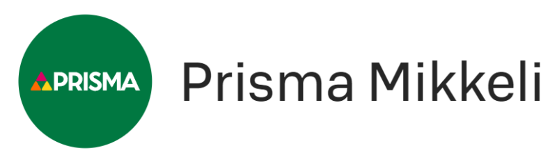 Prisma Mikkeli logo