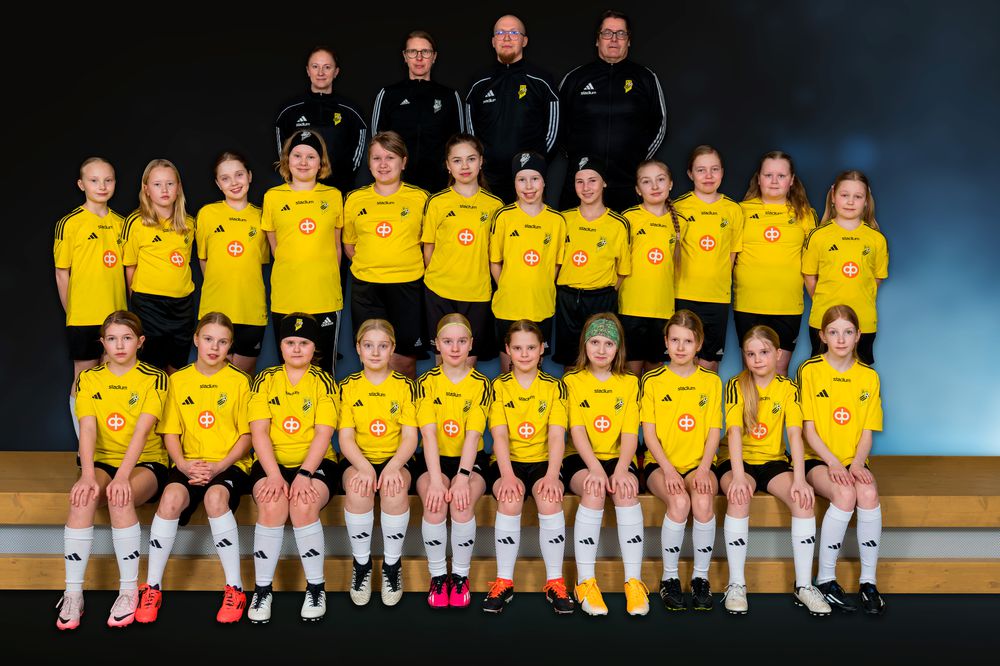 Joukkuekuva 2025 PU-62 T11