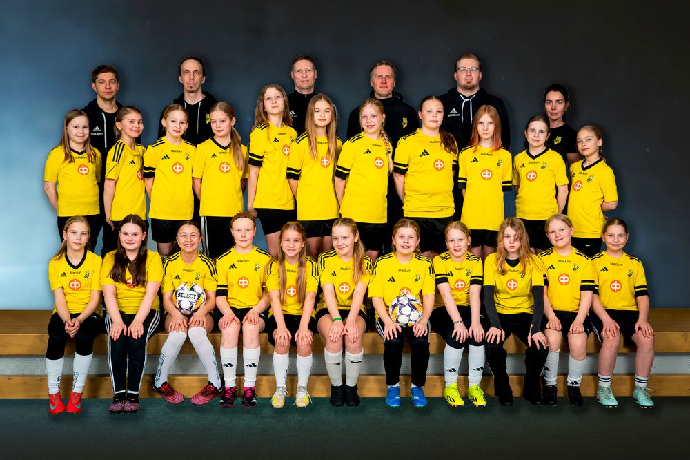 Joukkuekuva 2026 PU-62 T11