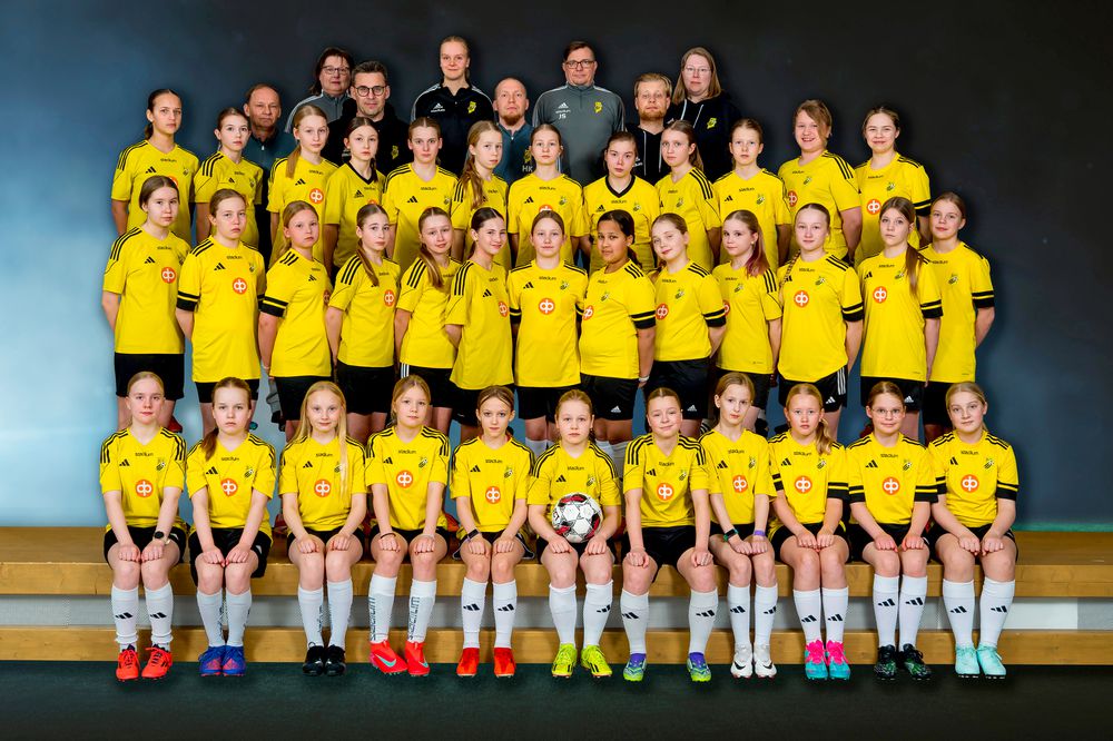 Joukkuekuva 2026 PU-62 T12 & T13