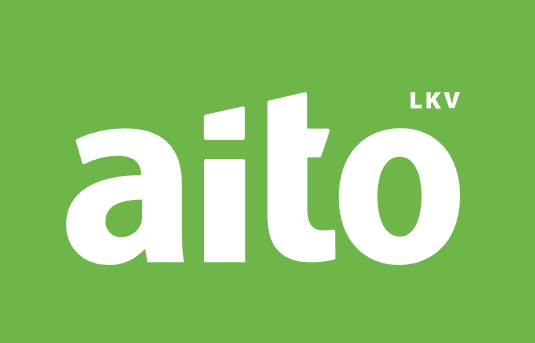 Aito asunnot logo